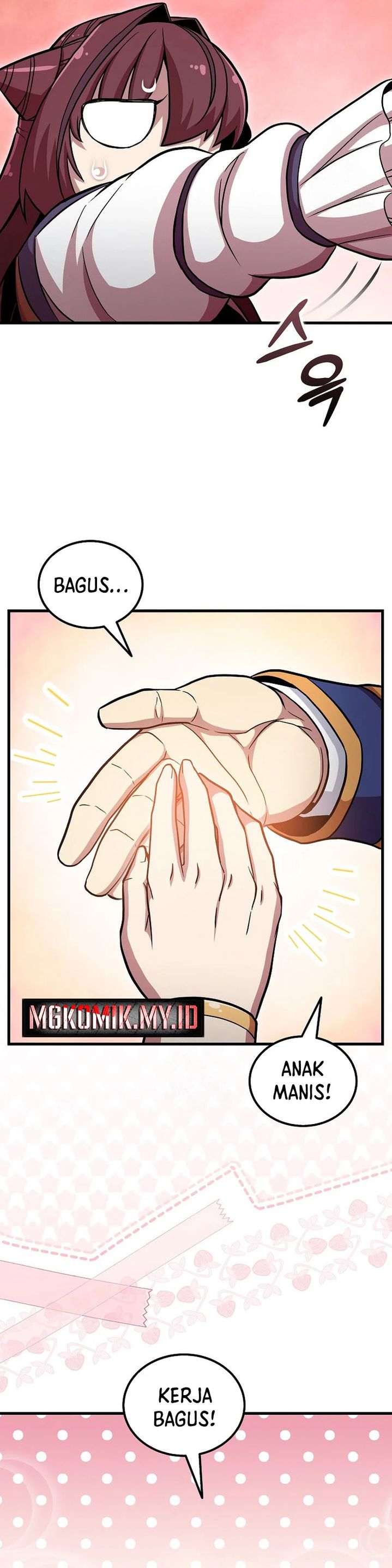 Admission is a Waste of Time chapter 49