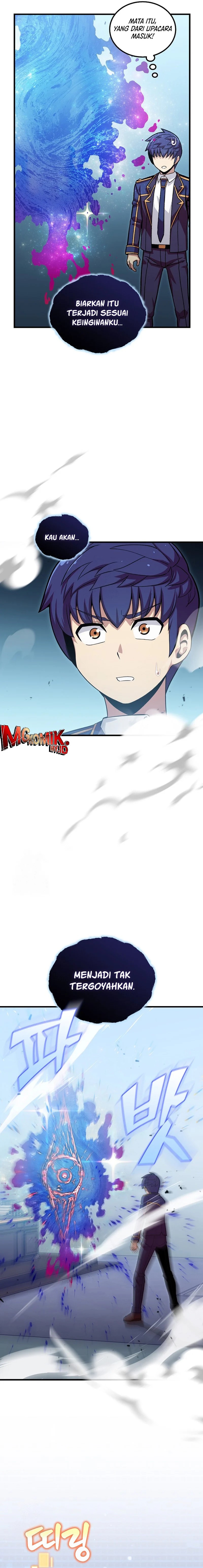 Admission is a Waste of Time Chapter 56 Bahasa Indonesia