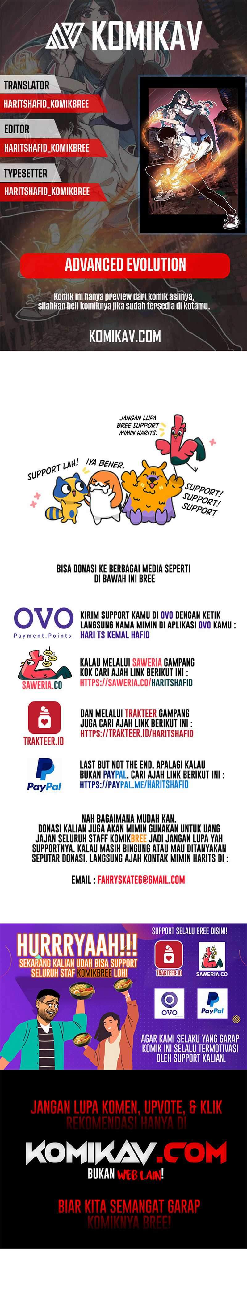 Advanced Evolution Chapter 07 Bahasa Indonesia