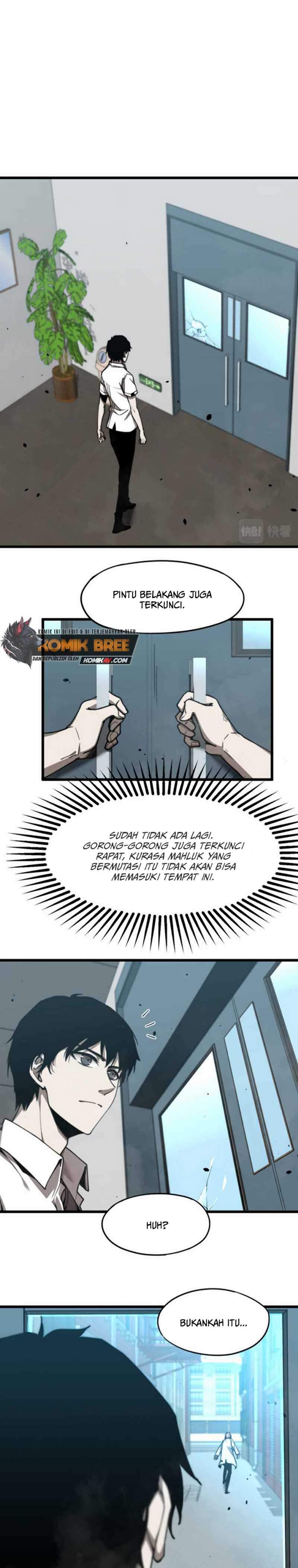 Advanced Evolution Chapter 07 Bahasa Indonesia