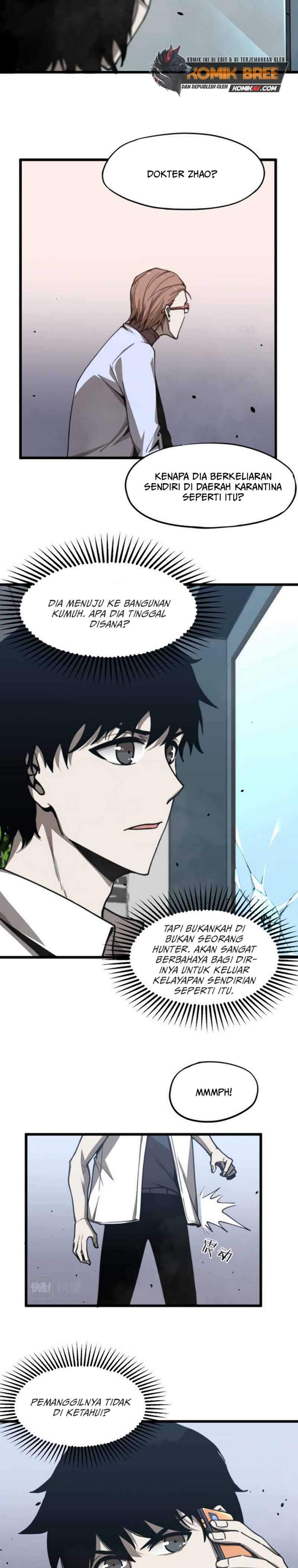 Advanced Evolution Chapter 07 Bahasa Indonesia