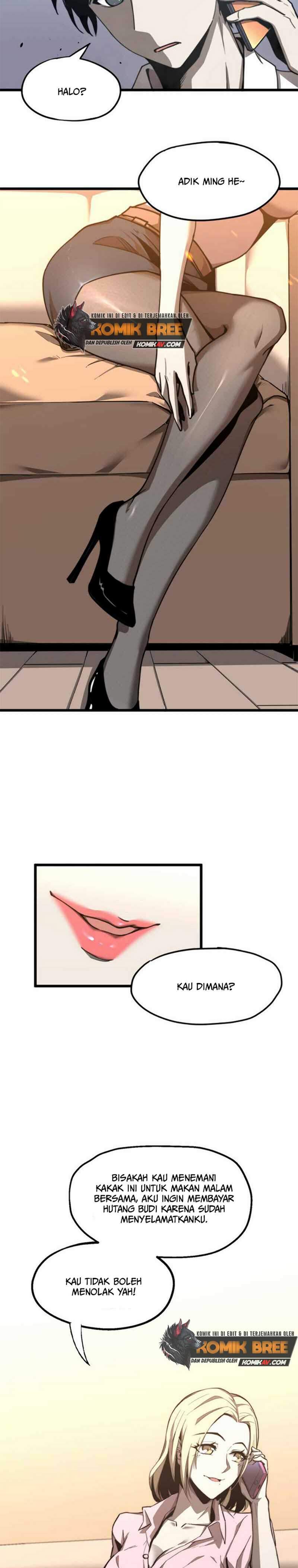 Advanced Evolution Chapter 07 Bahasa Indonesia