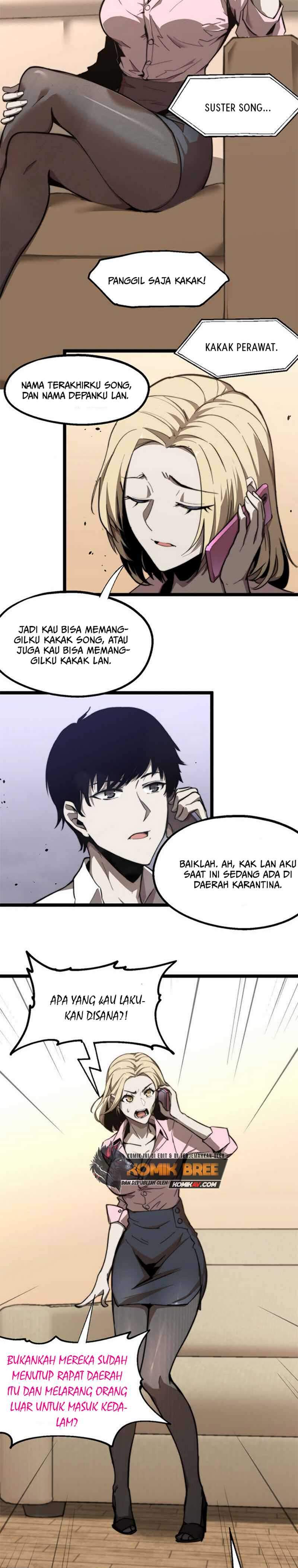 Advanced Evolution Chapter 07 Bahasa Indonesia