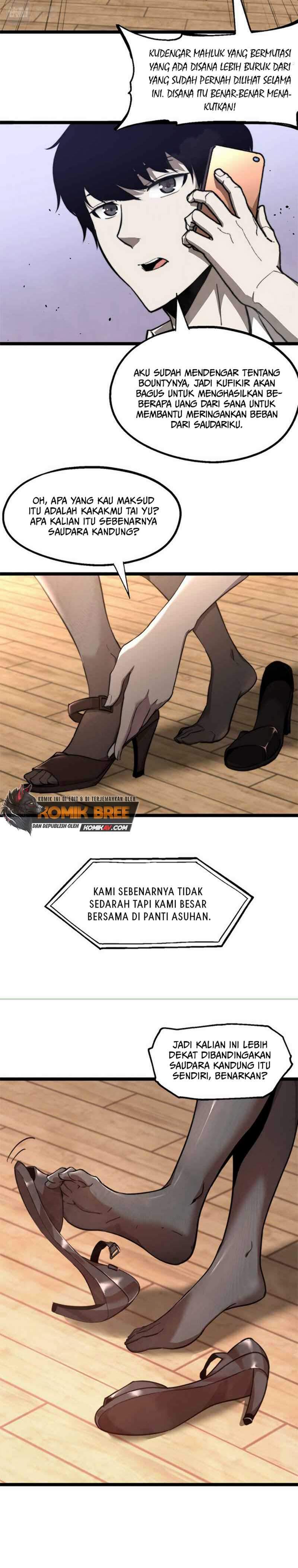 Advanced Evolution Chapter 07 Bahasa Indonesia