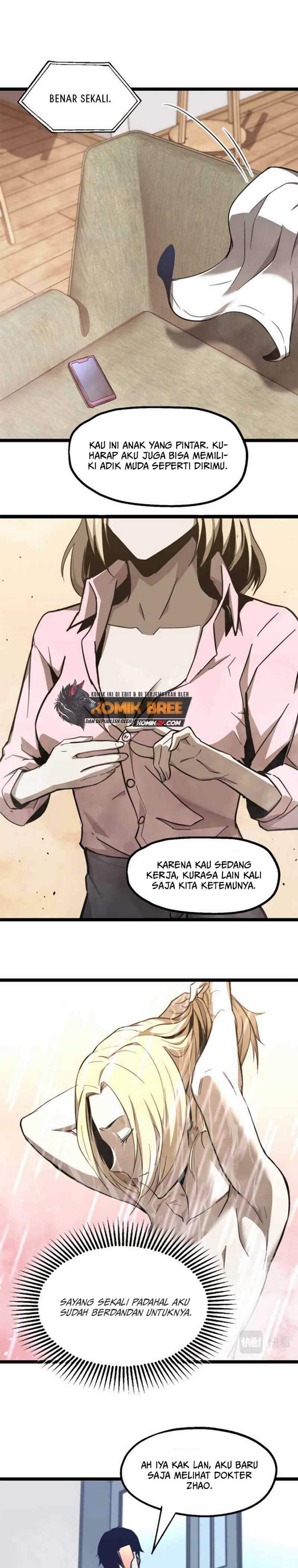 Advanced Evolution Chapter 07 Bahasa Indonesia