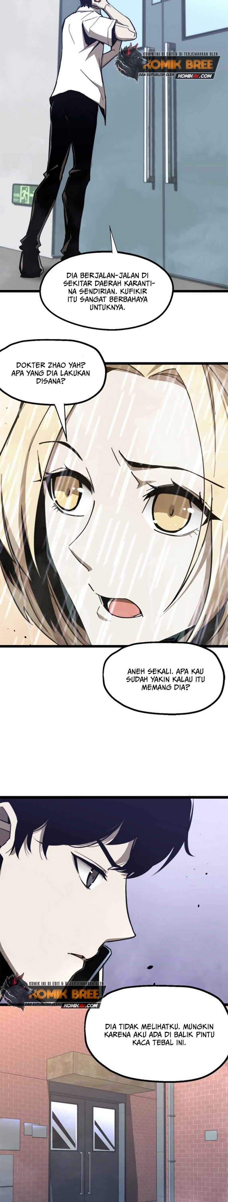 Advanced Evolution Chapter 07 Bahasa Indonesia