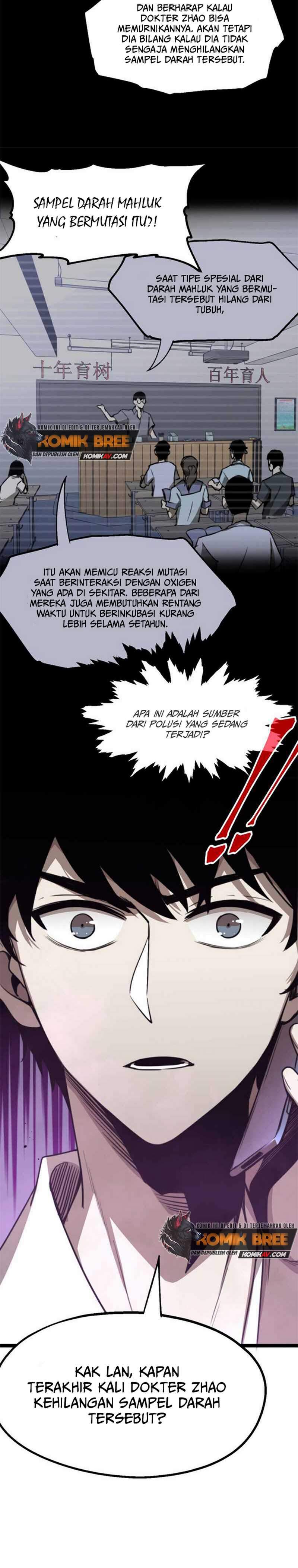 Advanced Evolution Chapter 07 Bahasa Indonesia