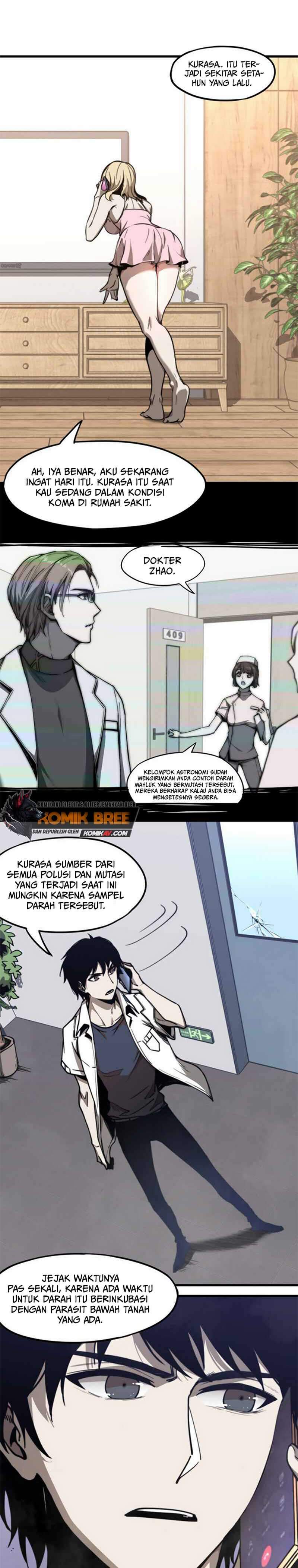 Advanced Evolution Chapter 07 Bahasa Indonesia