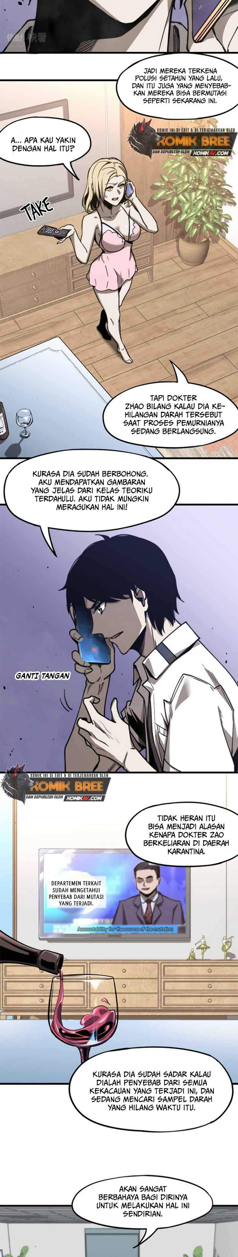 Advanced Evolution Chapter 07 Bahasa Indonesia