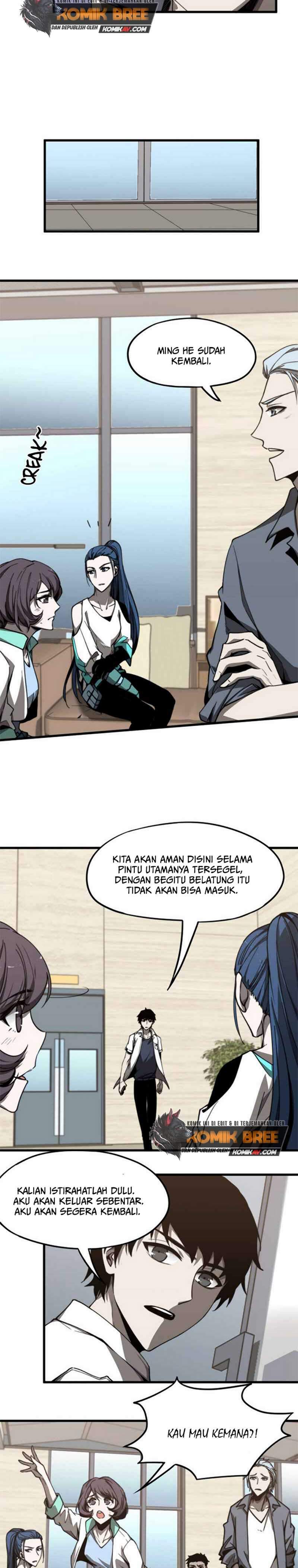 Advanced Evolution Chapter 07 Bahasa Indonesia