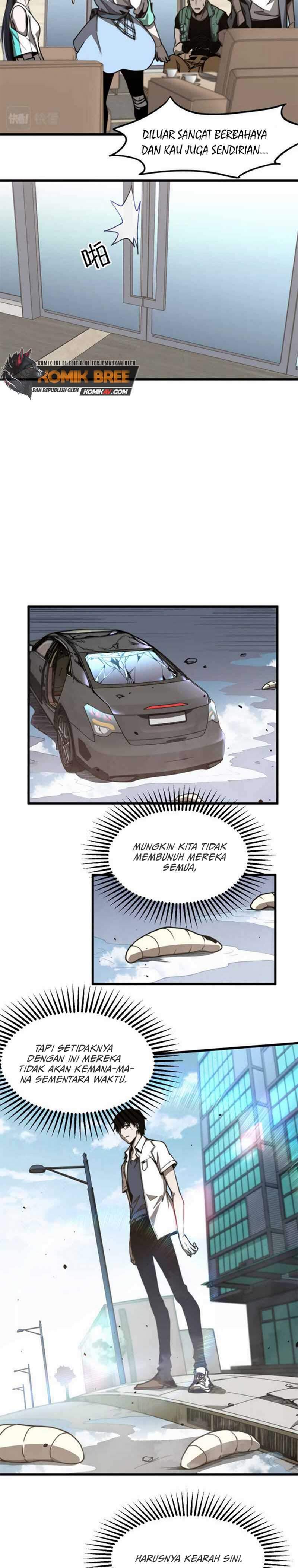 Advanced Evolution Chapter 07 Bahasa Indonesia