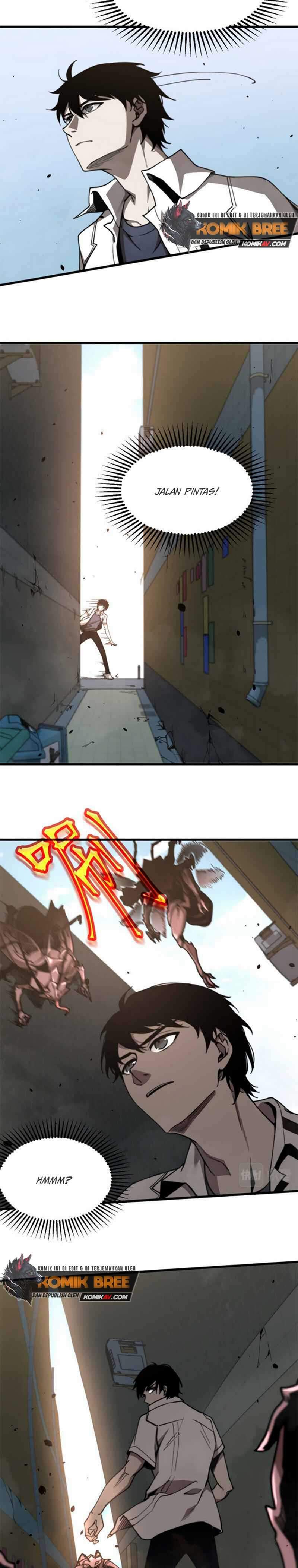 Advanced Evolution Chapter 07 Bahasa Indonesia