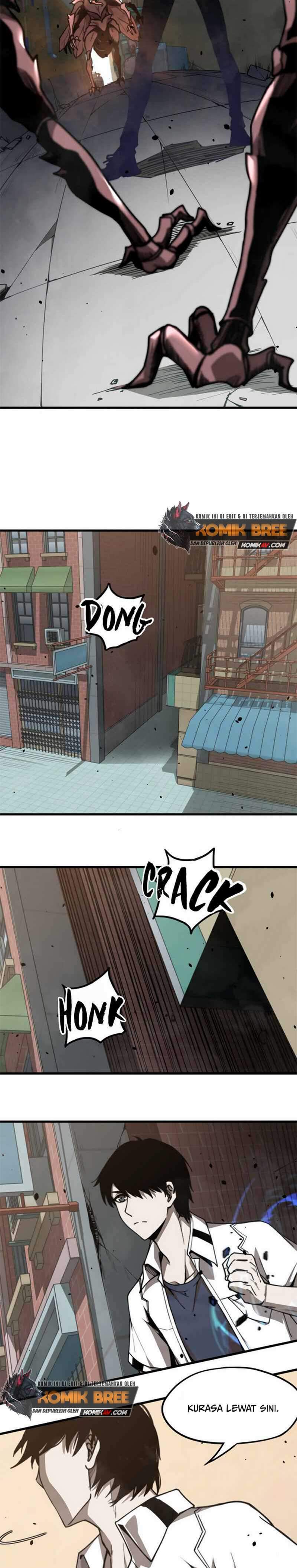 Advanced Evolution Chapter 07 Bahasa Indonesia