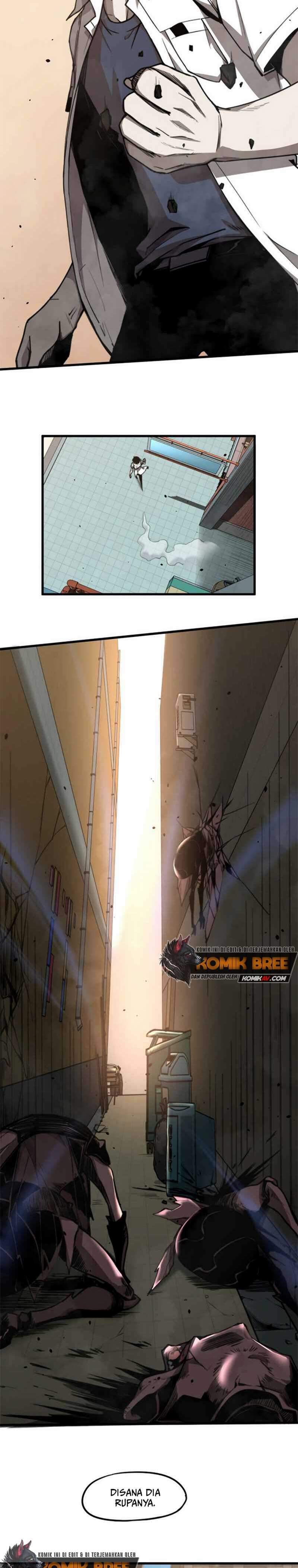 Advanced Evolution Chapter 07 Bahasa Indonesia