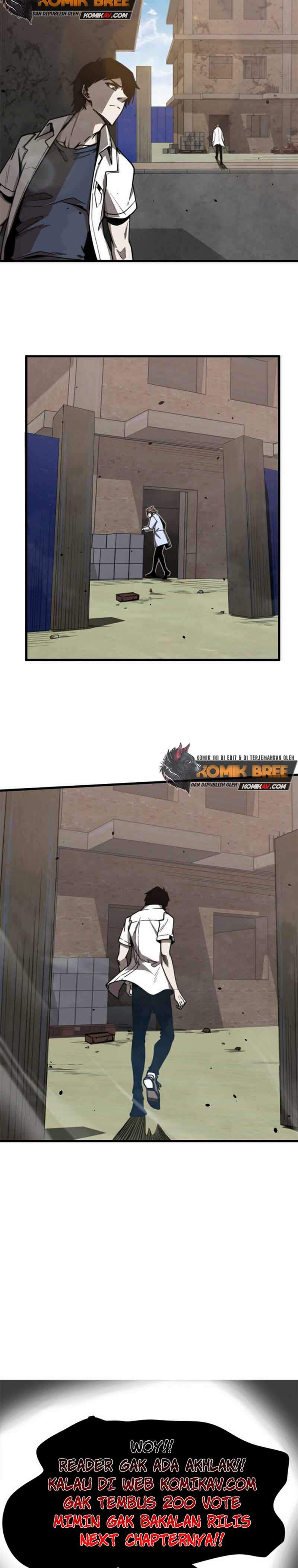 Advanced Evolution Chapter 07 Bahasa Indonesia