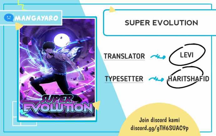 Extraordinary Evolution (Advanced Evolution) chapter 14