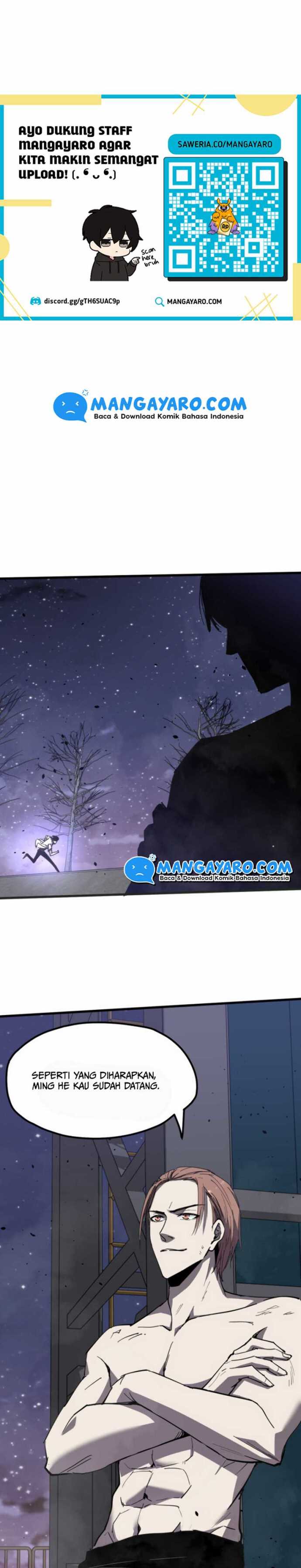 Extraordinary Evolution (Advanced Evolution) chapter 14