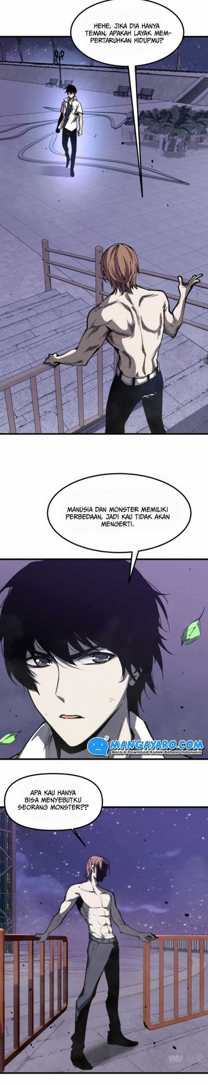 Extraordinary Evolution (Advanced Evolution) chapter 14