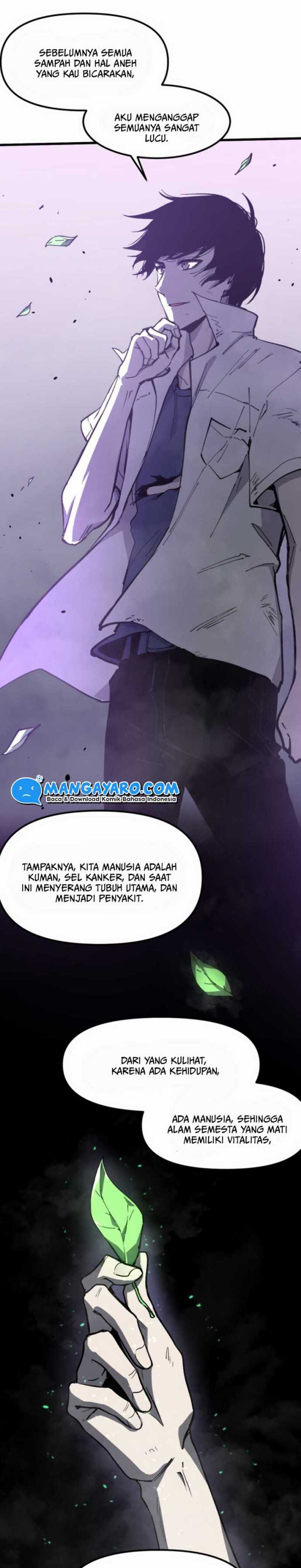Extraordinary Evolution (Advanced Evolution) chapter 14