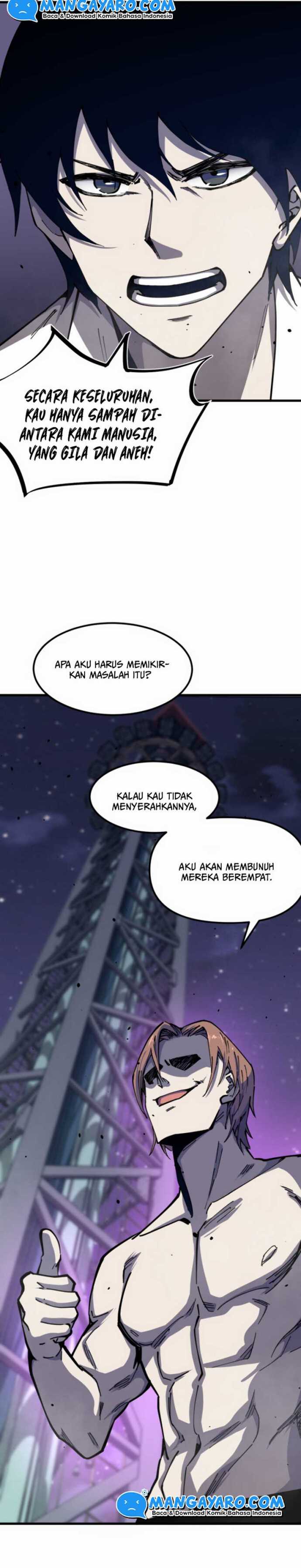 Extraordinary Evolution (Advanced Evolution) chapter 14