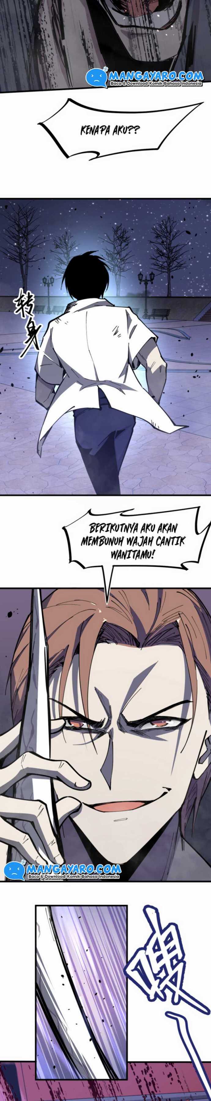 Extraordinary Evolution (Advanced Evolution) chapter 14