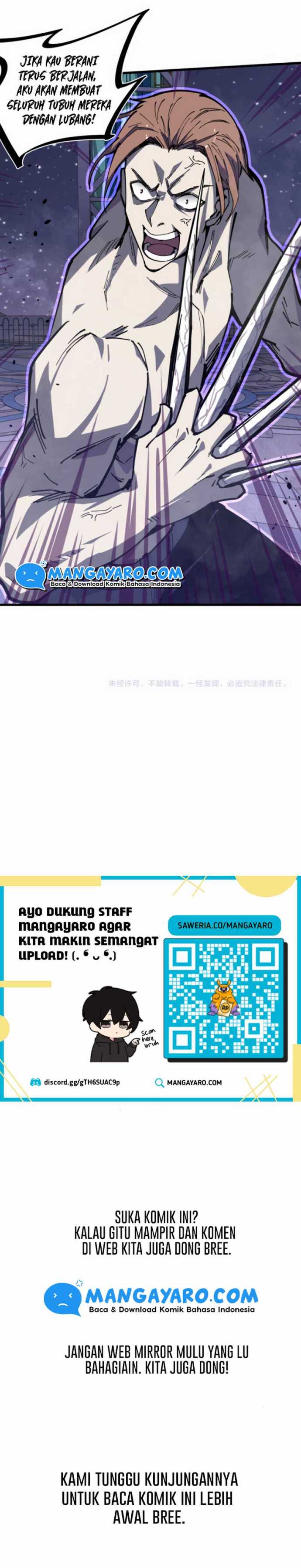 Extraordinary Evolution (Advanced Evolution) chapter 14