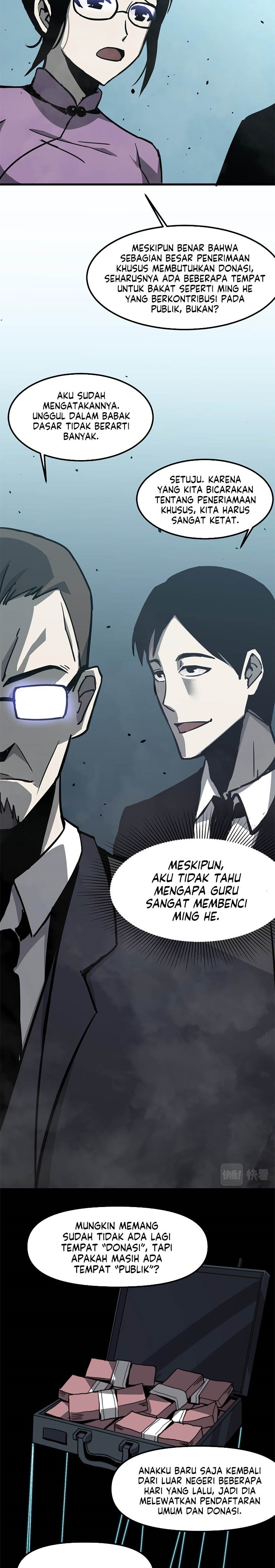 Advanced Evolution Chapter 30 Bahasa Indonesia