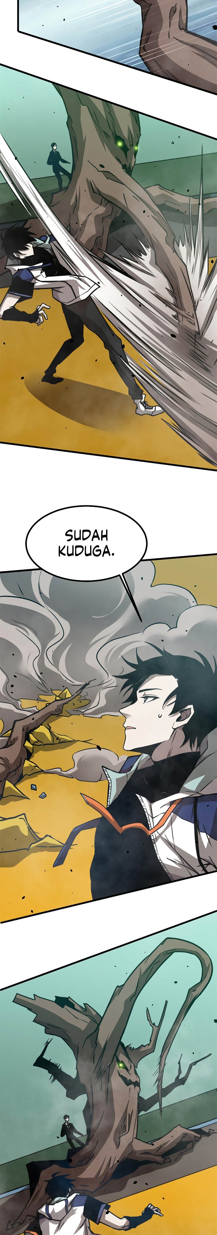 Advanced Evolution Chapter 30 Bahasa Indonesia