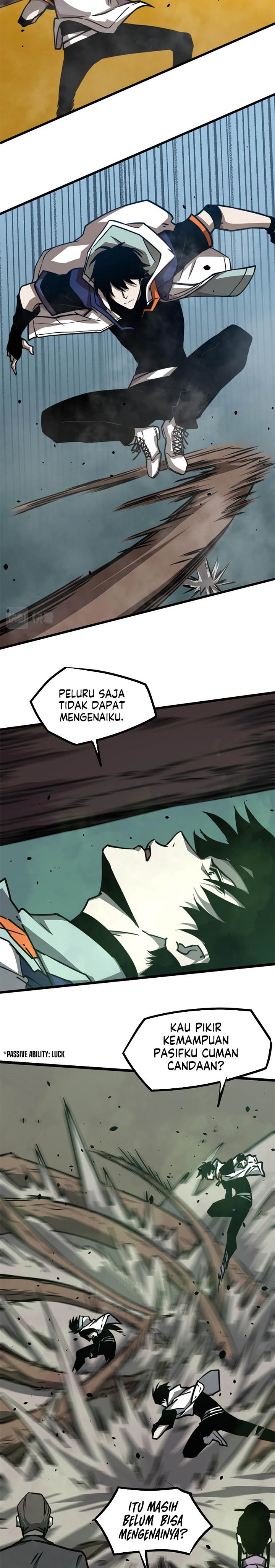 Advanced Evolution Chapter 30 Bahasa Indonesia