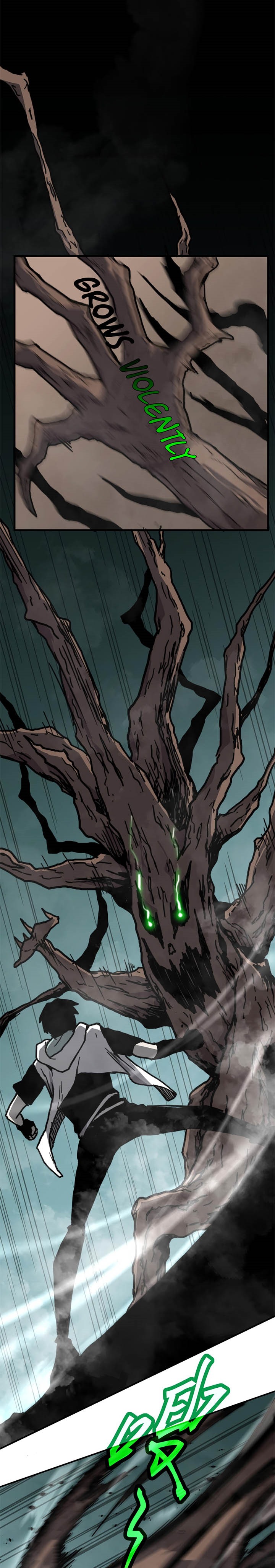 Advanced Evolution Chapter 30 Bahasa Indonesia