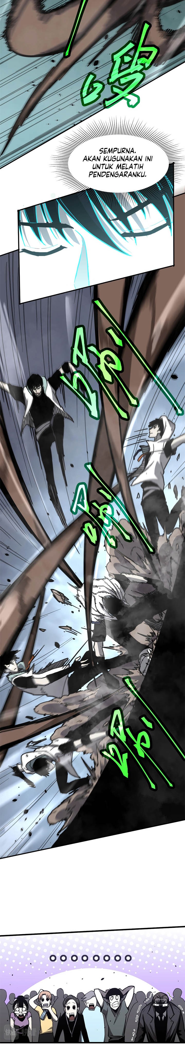 Advanced Evolution Chapter 30 Bahasa Indonesia