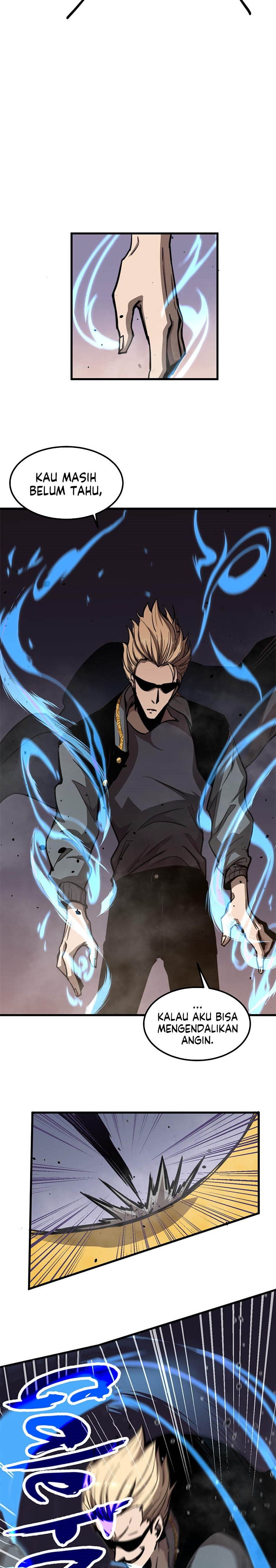 Advanced Evolution Chapter 32 Bahasa Indonesia