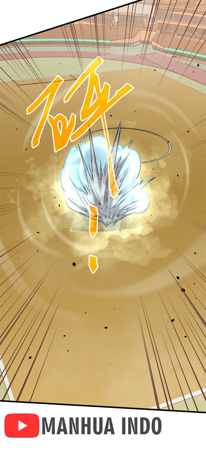 Advanced Evolution Chapter 32 Bahasa Indonesia