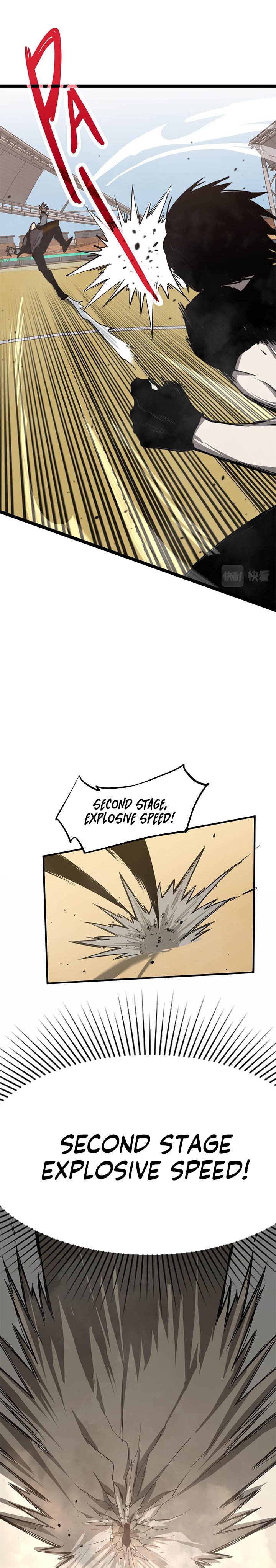 Advanced Evolution Chapter 32 Bahasa Indonesia