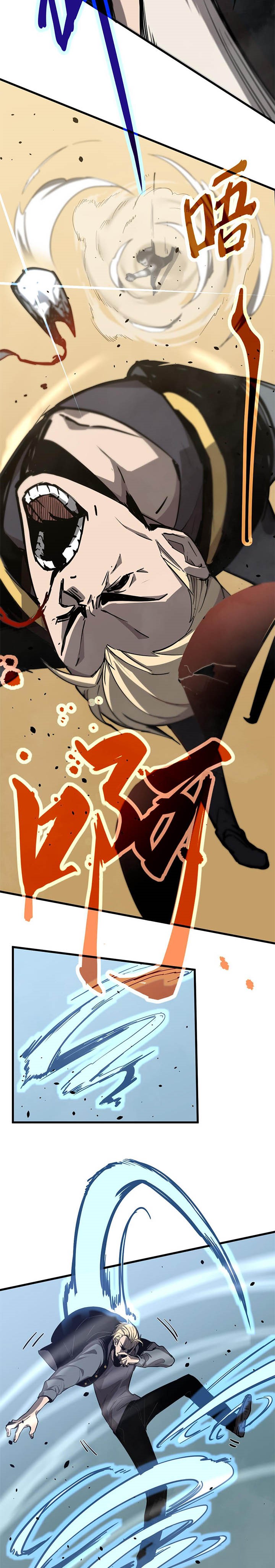 Advanced Evolution Chapter 32 Bahasa Indonesia