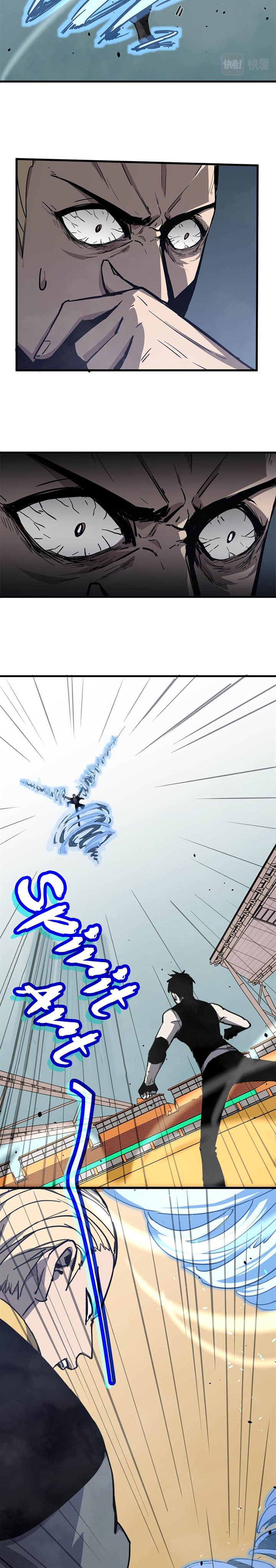 Advanced Evolution Chapter 32 Bahasa Indonesia