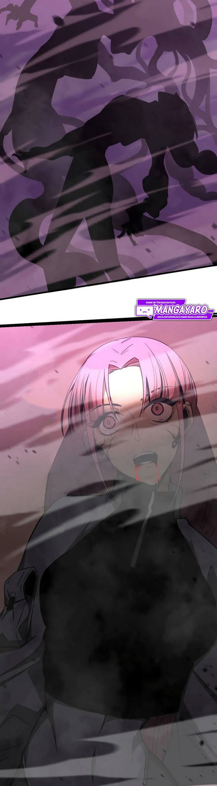 Advanced Evolution Chapter 44.2 Bahasa Indonesia