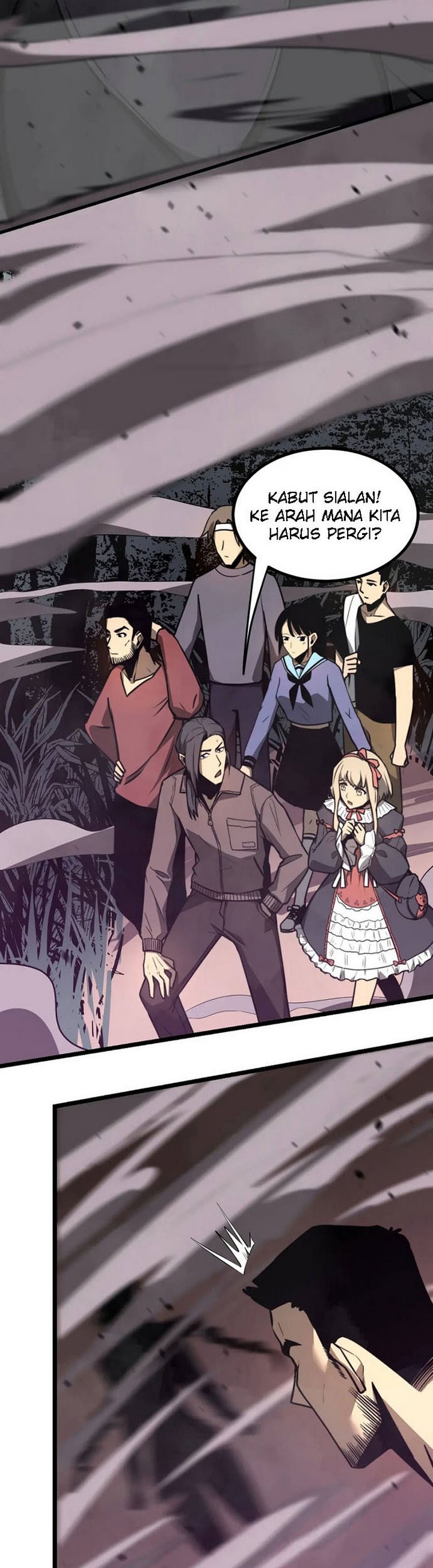 Advanced Evolution Chapter 44.2 Bahasa Indonesia