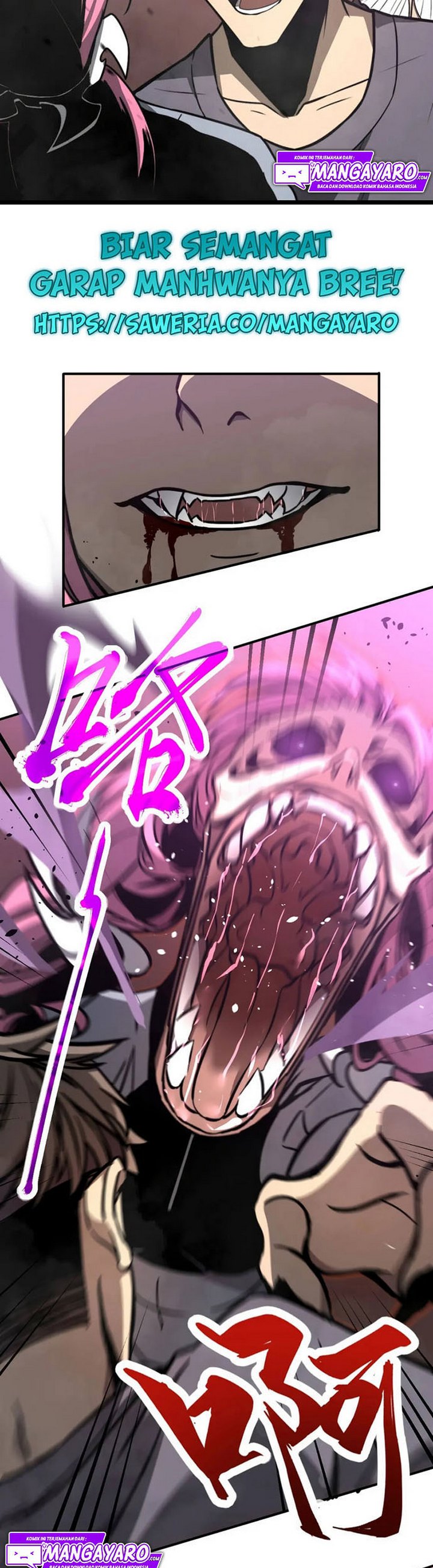 Advanced Evolution Chapter 44.2 Bahasa Indonesia