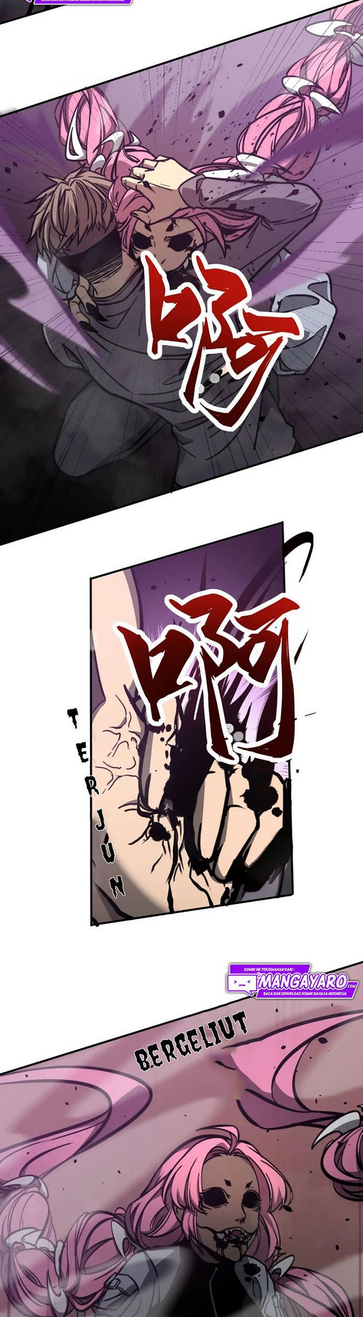 Advanced Evolution Chapter 44.2 Bahasa Indonesia