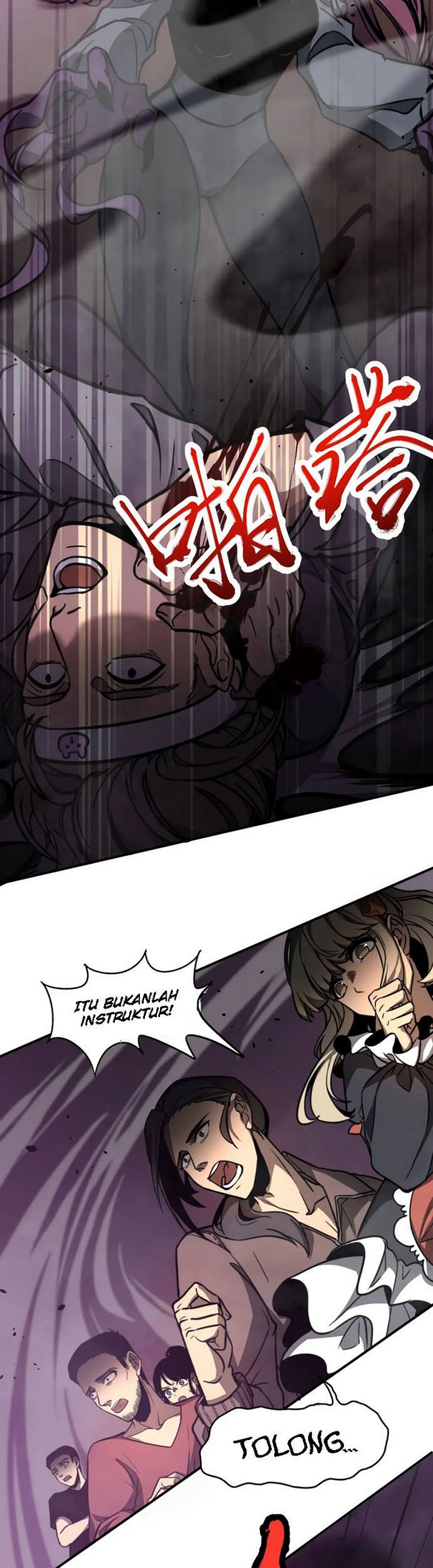 Advanced Evolution Chapter 44.2 Bahasa Indonesia