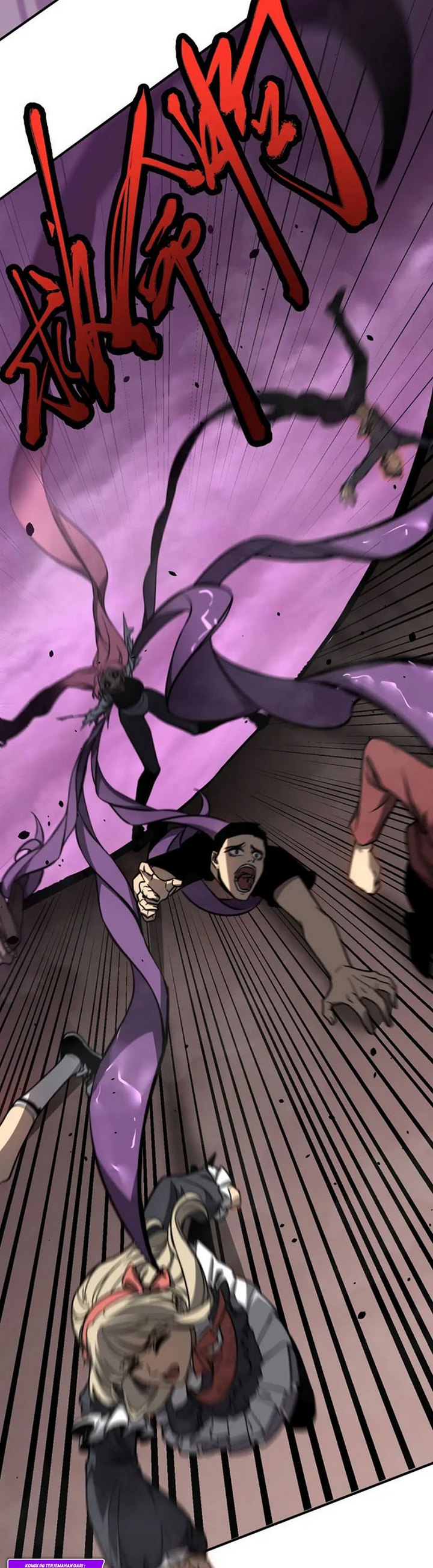 Advanced Evolution Chapter 44.2 Bahasa Indonesia