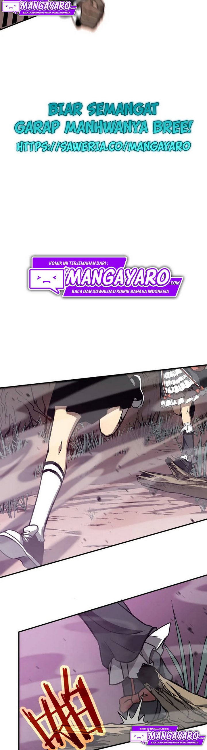 Advanced Evolution Chapter 44.2 Bahasa Indonesia