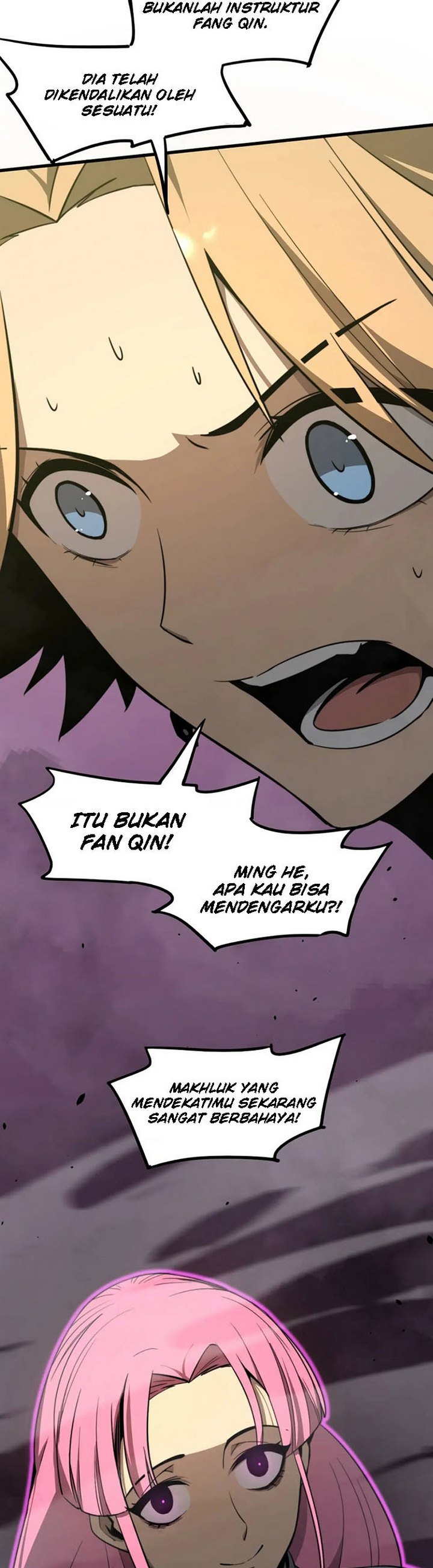 Advanced Evolution Chapter 44.2 Bahasa Indonesia