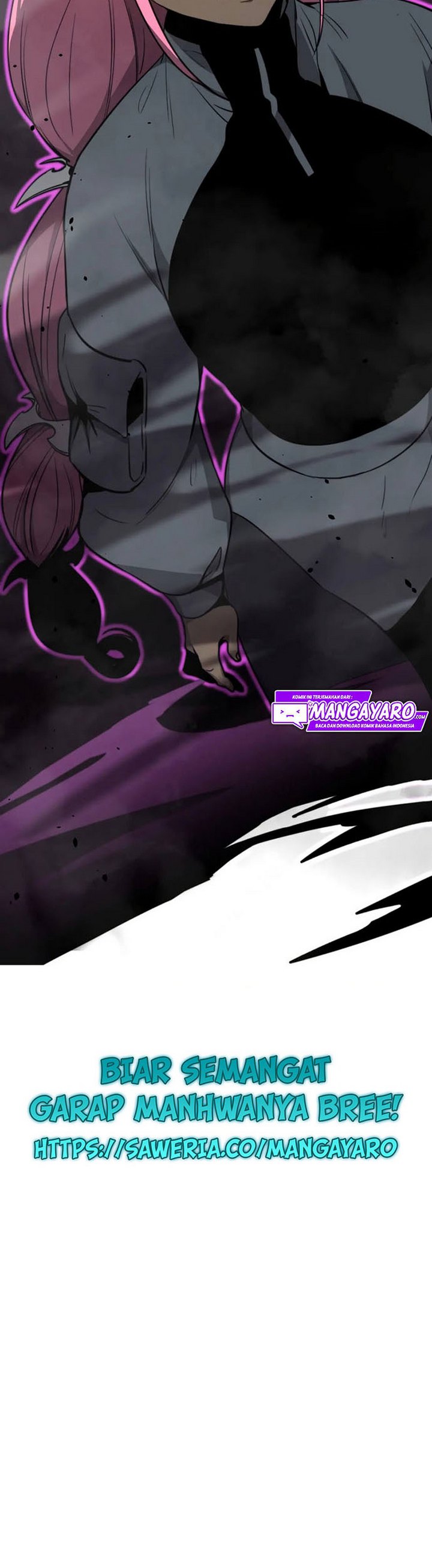 Advanced Evolution Chapter 44.2 Bahasa Indonesia