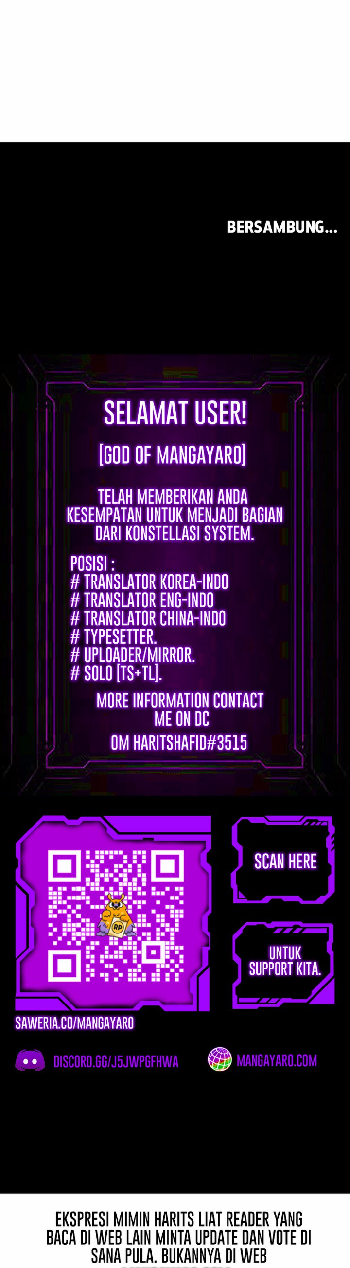 Advanced Evolution Chapter 44.2 Bahasa Indonesia