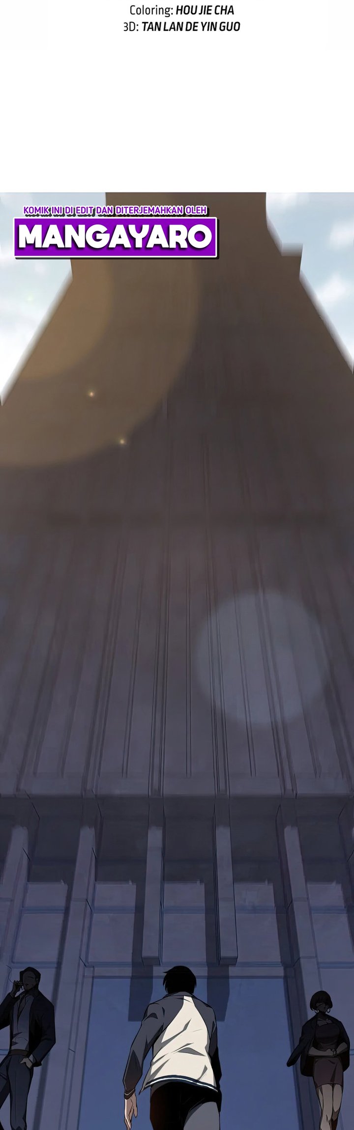 Advanced Evolution Chapter 62 Bahasa Indonesia