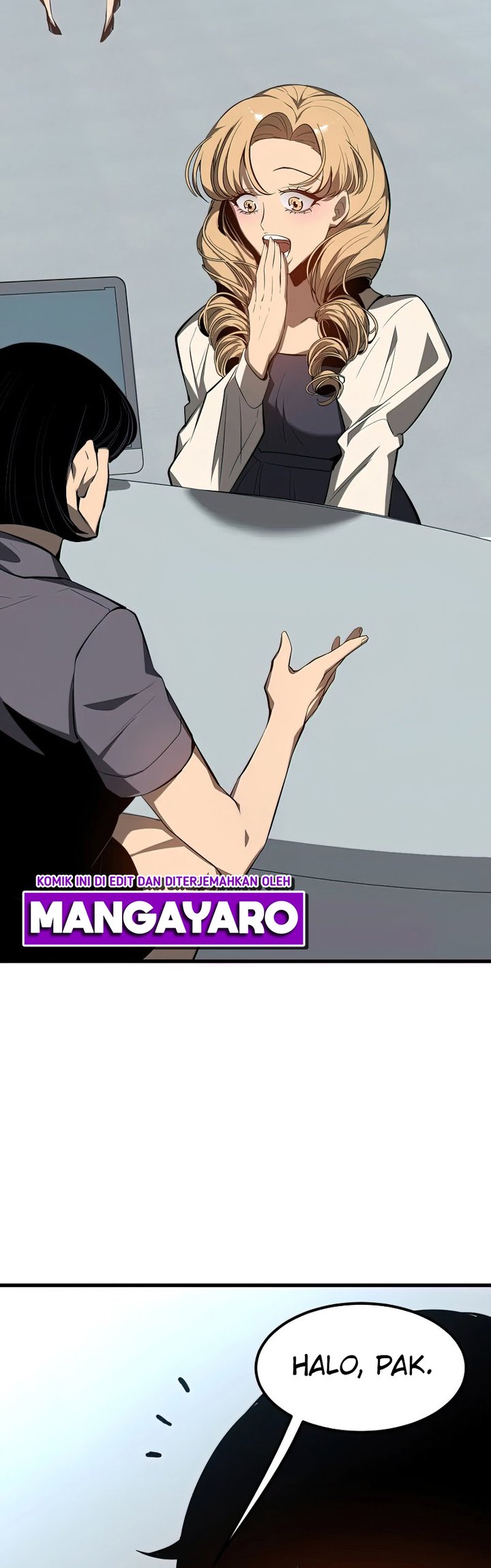 Advanced Evolution Chapter 62 Bahasa Indonesia