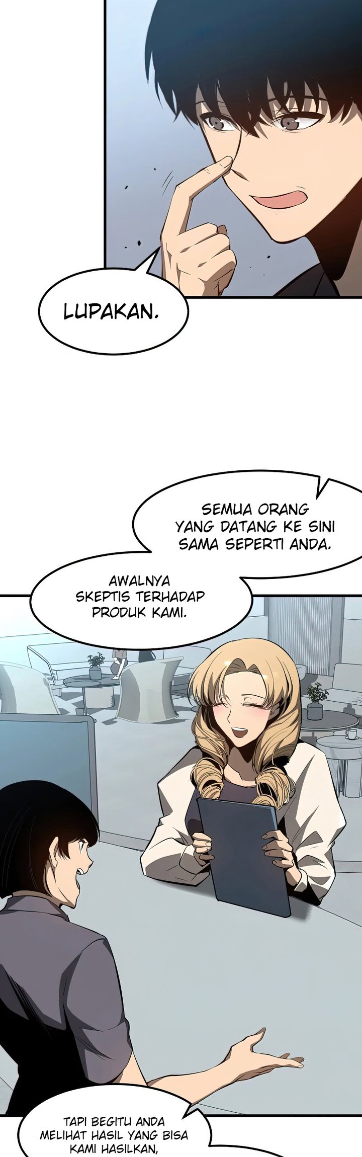 Advanced Evolution Chapter 62 Bahasa Indonesia