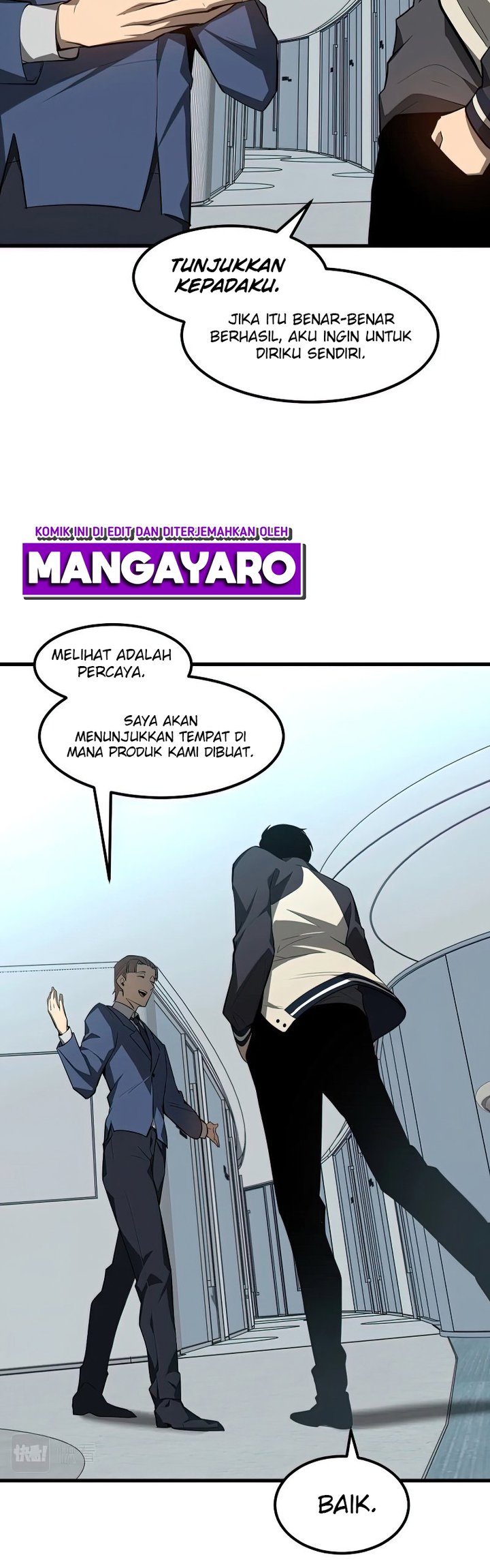 Advanced Evolution Chapter 62 Bahasa Indonesia